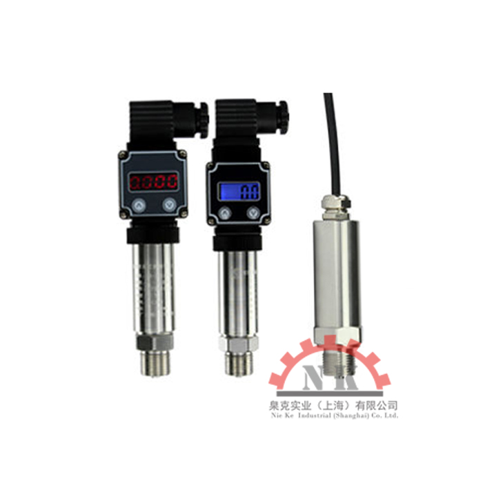超小型擴散硅式壓力變送器NY50系列數(shù)顯壓力傳感