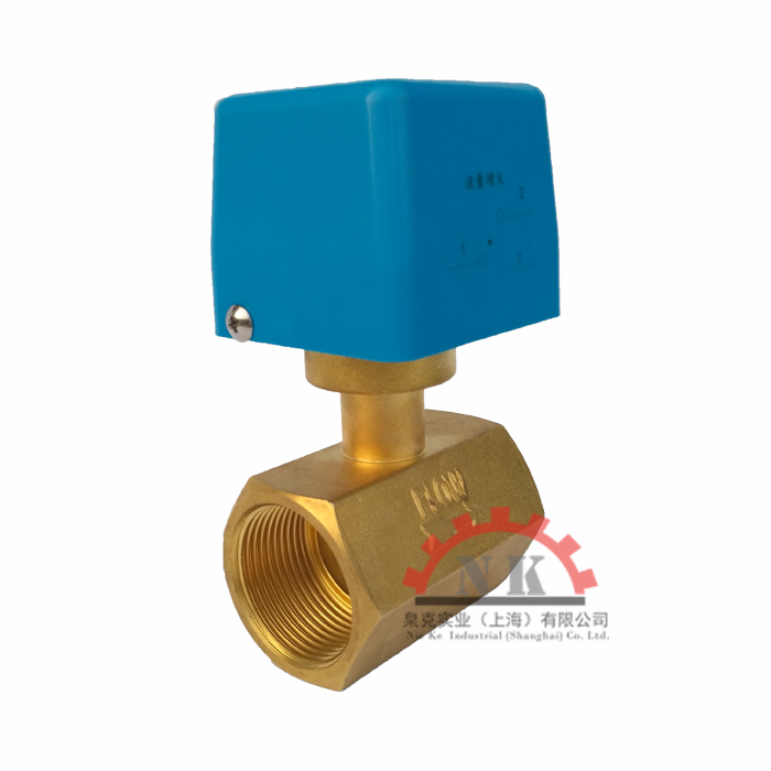 機(jī)械式耐高溫水流量開(kāi)關(guān)NK-01D系列