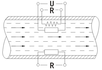 6燈油斷流報(bào)警熱導(dǎo)式流量開關(guān)NK300型