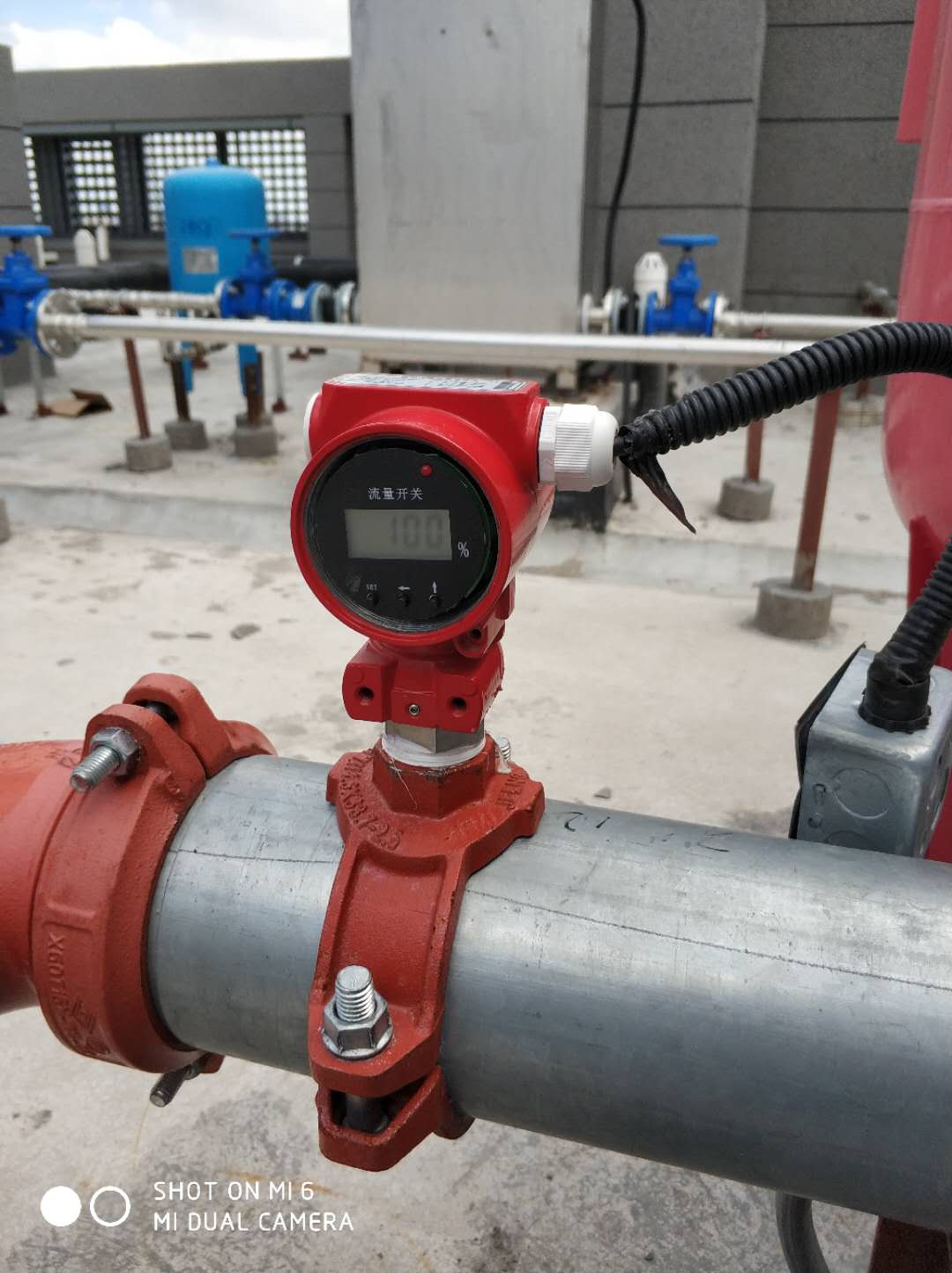 消防流量開(kāi)關(guān)