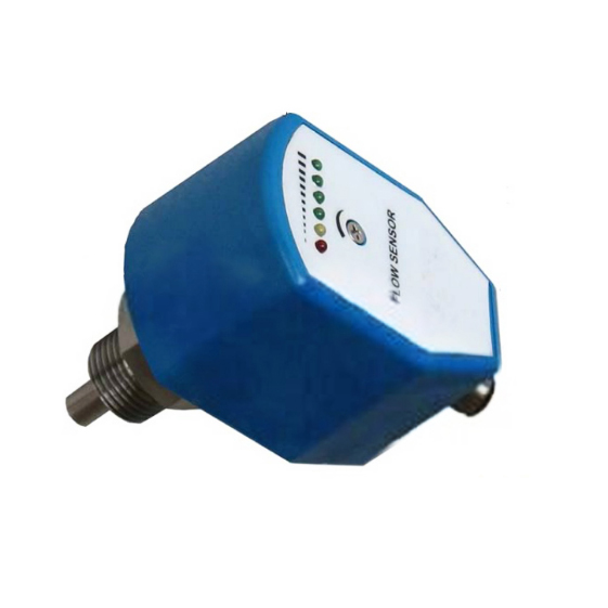 臬克塑料220V熱導(dǎo)式流量開關(guān)