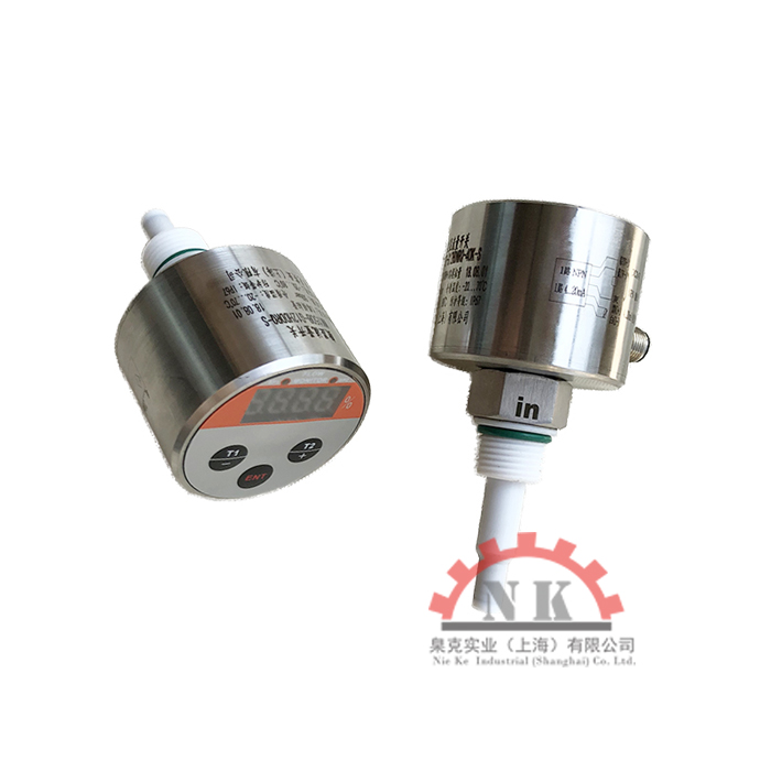 耐腐蝕數(shù)顯電子式流量開關(guān)NKD150B標(biāo)準(zhǔn)系列