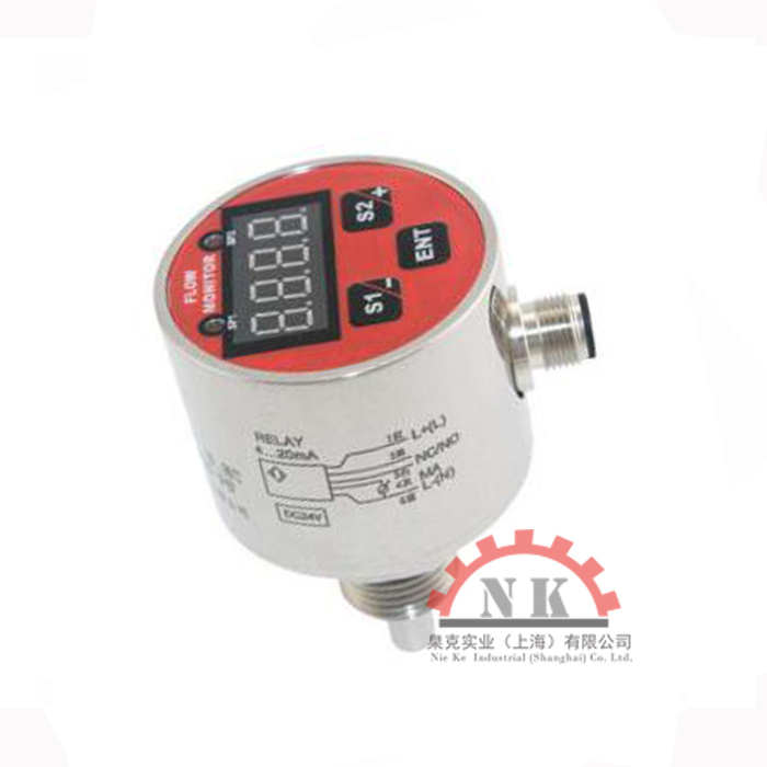 數(shù)顯小型電子式流量開關(guān)NK150B系列