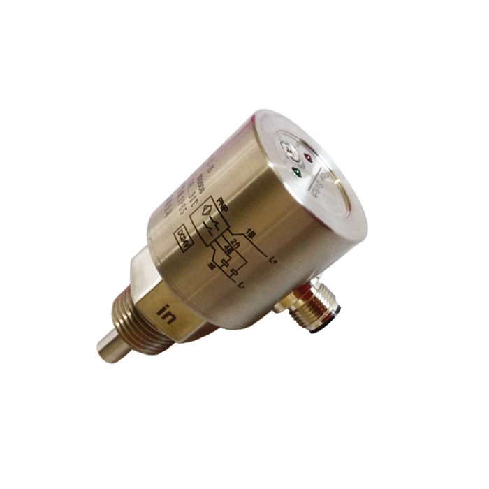 臬克不銹鋼小型兩燈熱導(dǎo)式氣體流量開關(guān)