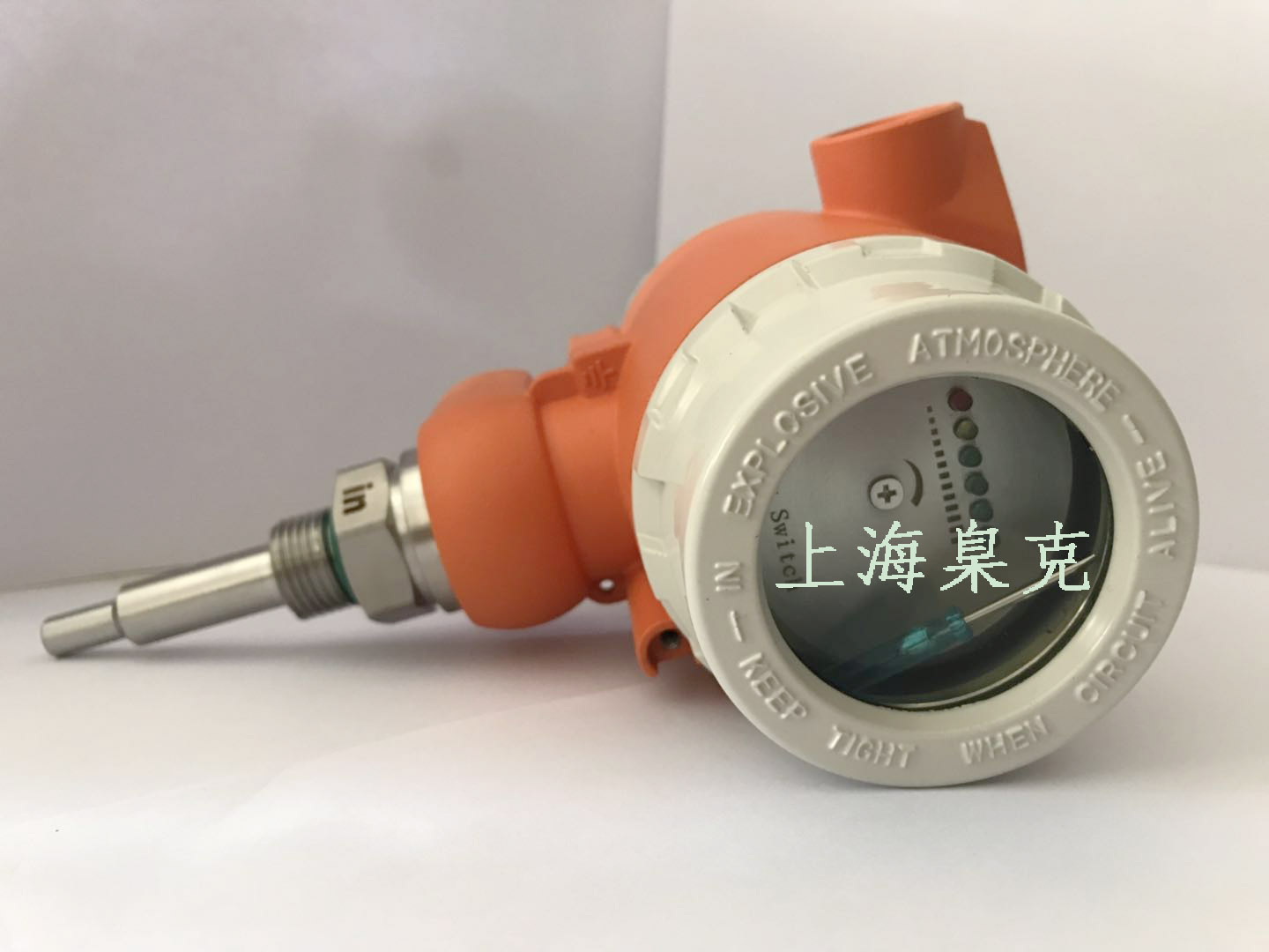 臬克防爆流量開關(guān)